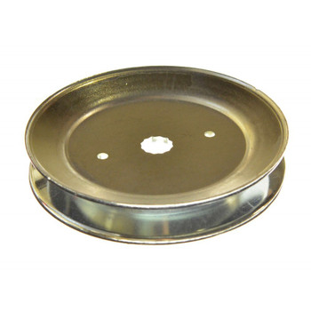 Husqvarna Lawn Mower Genuine OEM Replacement Mandrel Pulley # 539112171