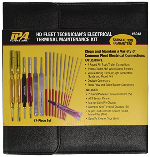 IPA 8048 Electrical Terminal Maintenance Set
