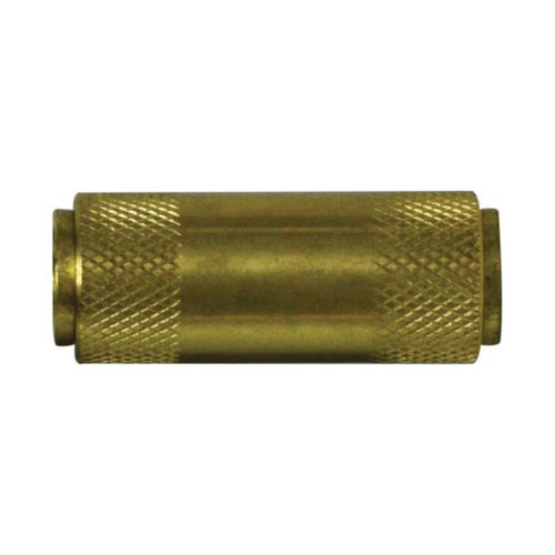 Midland Industries 620532 Brass D.O.T. Push-to-ConnectUnion, 5/32 in. PTC x 5/32 in. PTC
