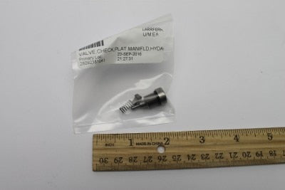 Genie Part # 62442GT – Check Valve