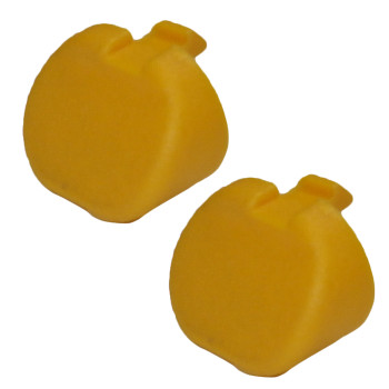 DeWalt Angle Grinder Replacement Plugs - 625415-00-2PK