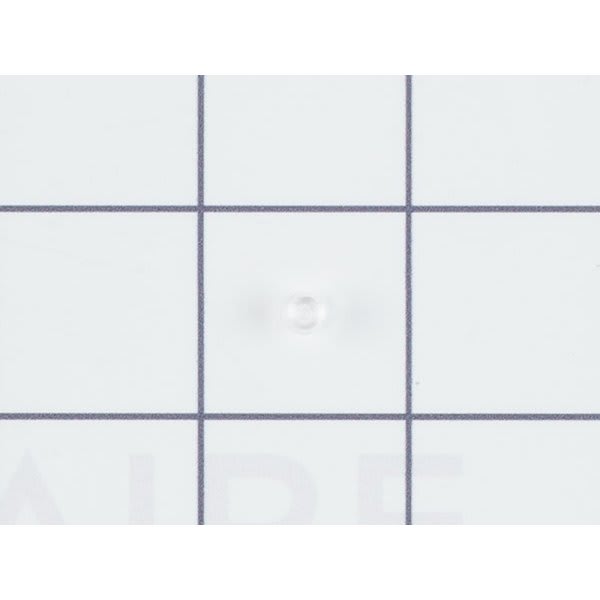 Electrolux Replacement Indicator Light Lens For Range, Part#316557300