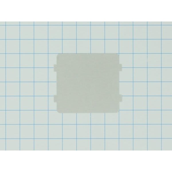 Electrolux Replacement White Cover For Microwave, Part #5304464061