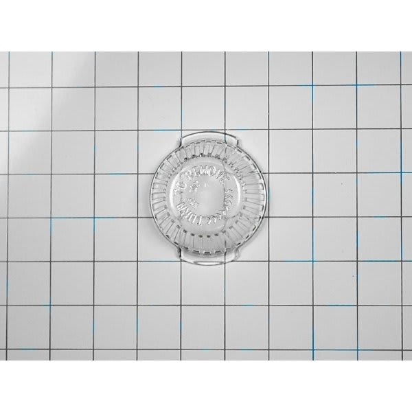 GE Replacement Light Lens For Range, Part#wb25t10002