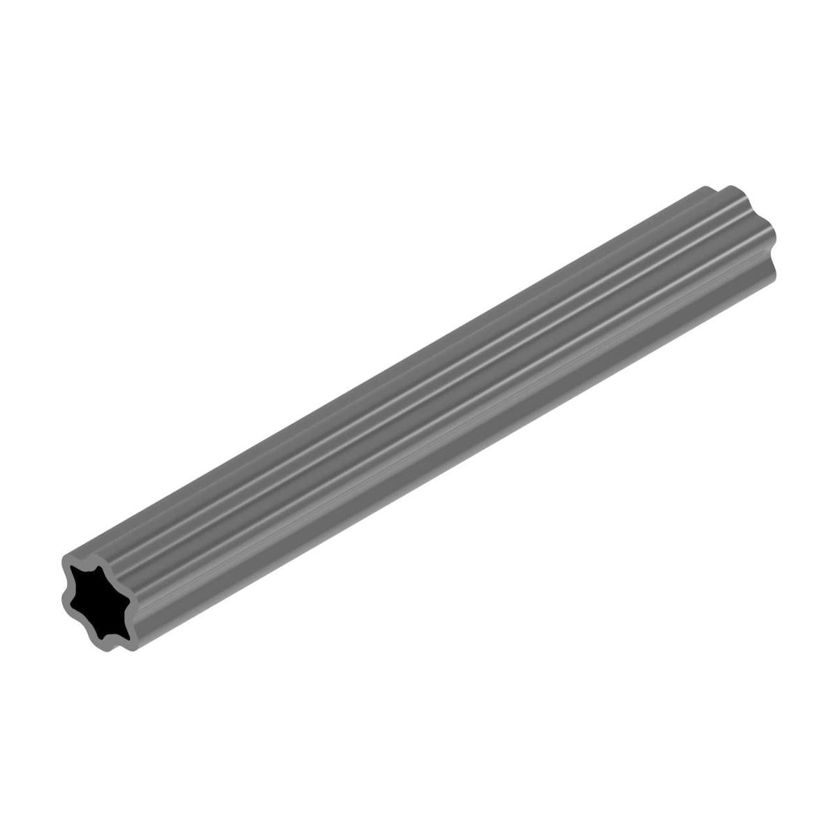 Weasler 600-7071 Outer Profile Tubing - Star Shape, Walterscheid 2600 Series, 59" Length