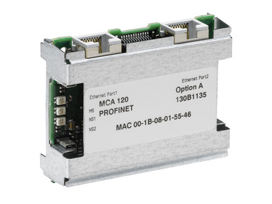 130B1135 Danfoss VLT PROFINET MCA 120, uncoated