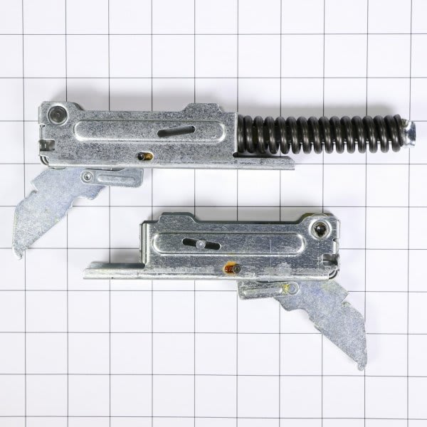 Whirlpool Replacement Door Hinge For Range, Part# W10347464