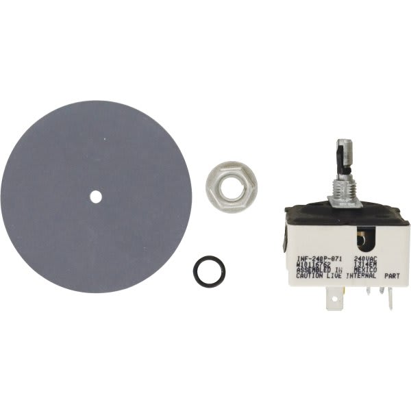 Whirlpool Replacement Surface Element Switch For Range, Part#700855k