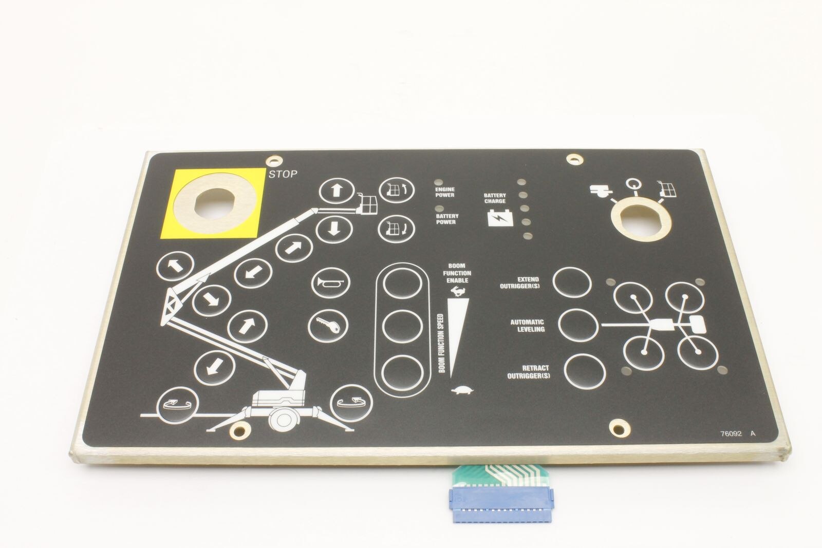 Genie Part # 65159-SGT – Touch Pad