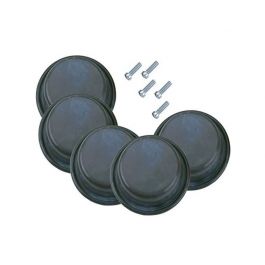 Siemens Building Technology 656-736 2.0" Disc Module Diaphragm Kit 5-Pack