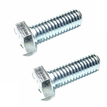 Homelite 2 Pack Of Genuine OEM Replacement Hex Nuts 660599001-2PK