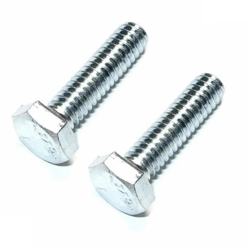 Homelite 2 Pack Of Genuine OEM Replacement Hex Nuts 661503005-2PK