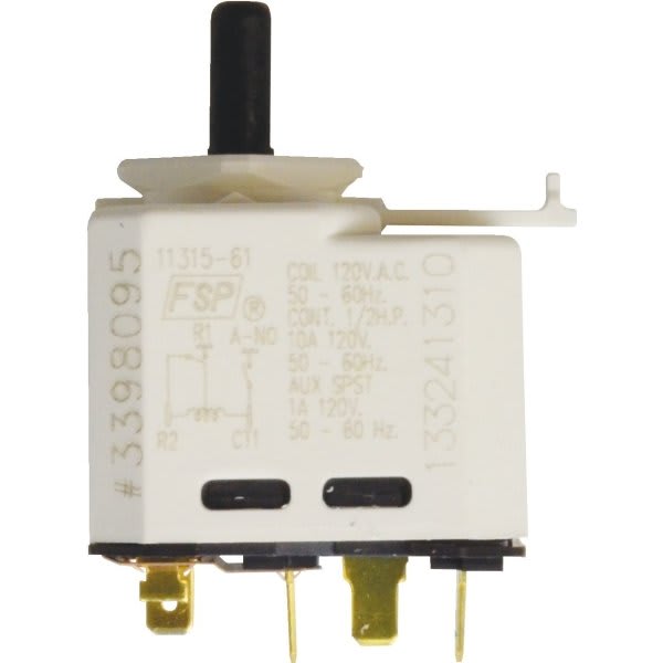 Whirlpool Dryer Start Switch