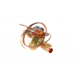 Daikin-McQuay 668182702 Thermal Expansion Valve(TXV) R410A 1/2"X1/2" ODF 30" Capillary