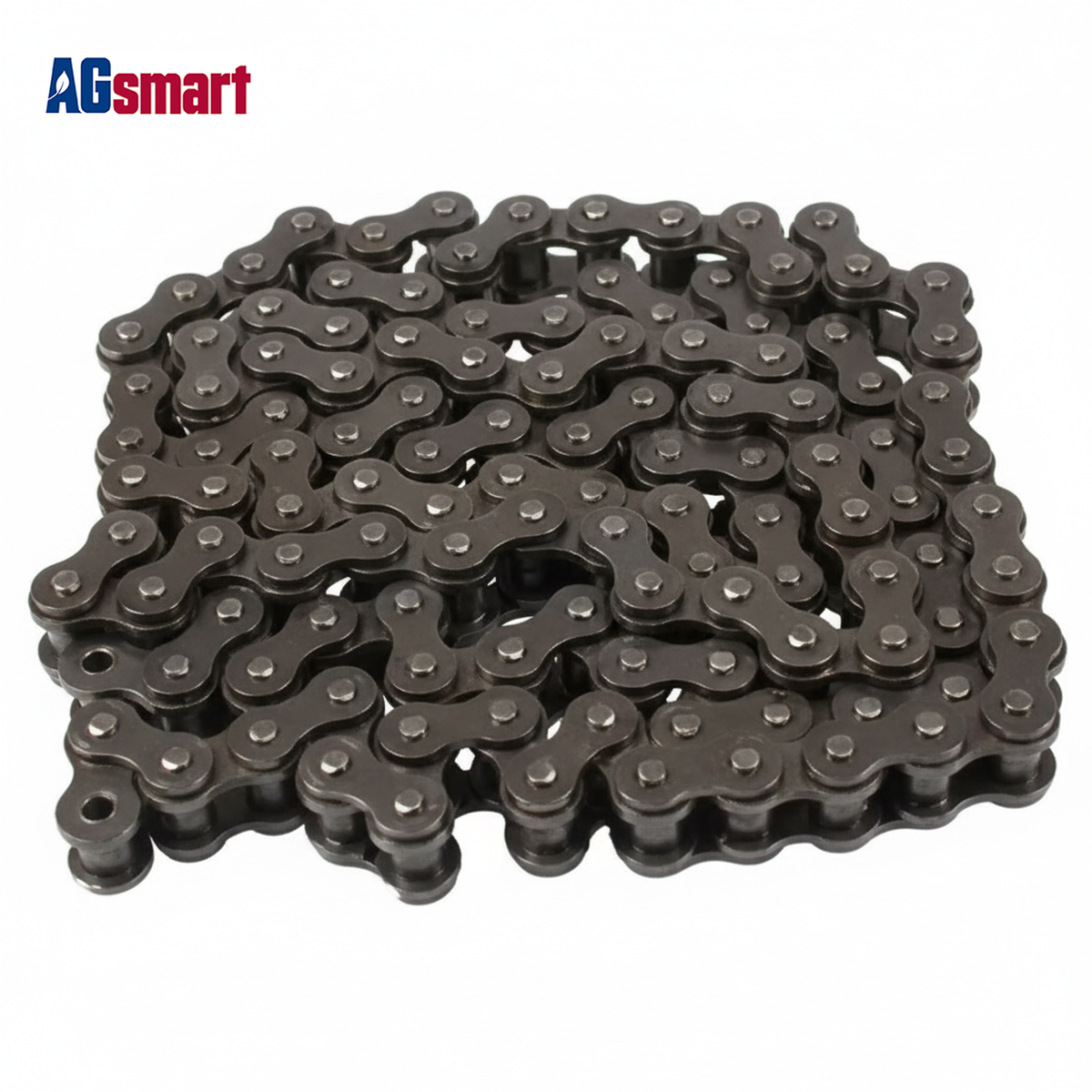 AgSmart Heavy Series Roller Chain - #100H x 10' Box, priced per foot