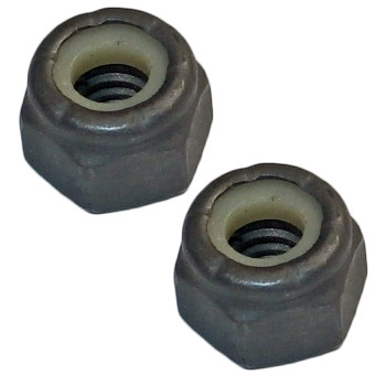 Homelite Generator Replacement Lock Nuts - 678074002-2PK