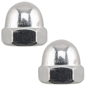 Homelite Replacement Acorn Nuts - 678189004-2PK