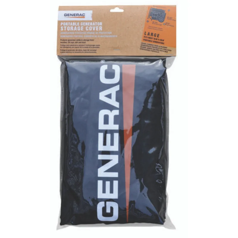 6811 Generac Portable Generator Storage Cover