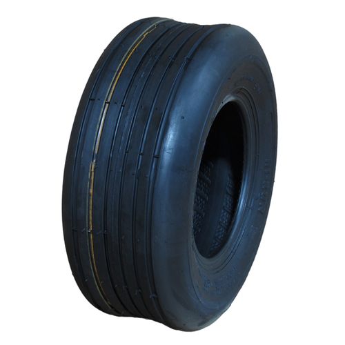 HI-RUN Lawn & Garden Tire, 13X5.00-6, 4 ply, SU08 Rib, WD1292