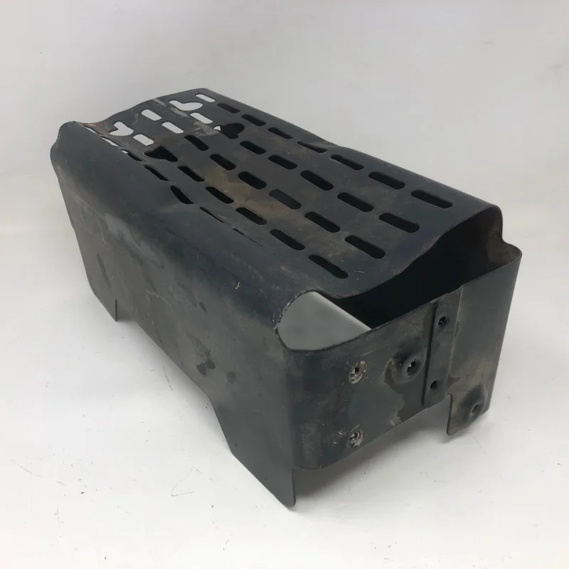 683-04549-0637 Cub Cadet Muffler Shield Assembly