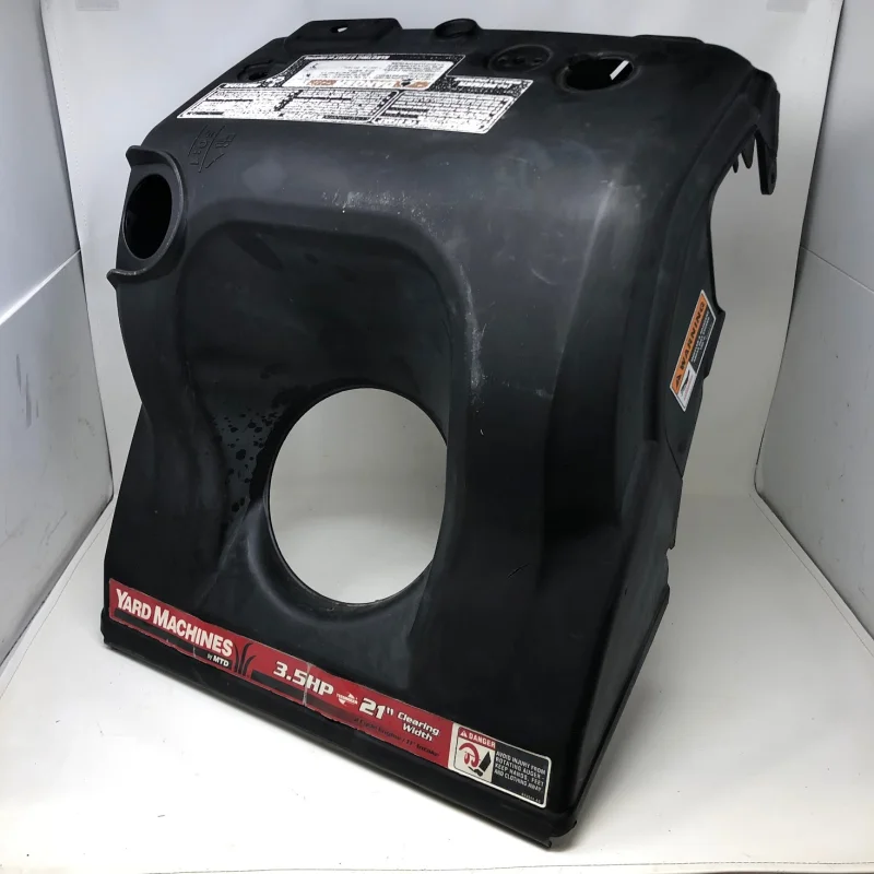 684-04043 MTD Yard Machines Shroud Assembly, 3.5HP, 21″