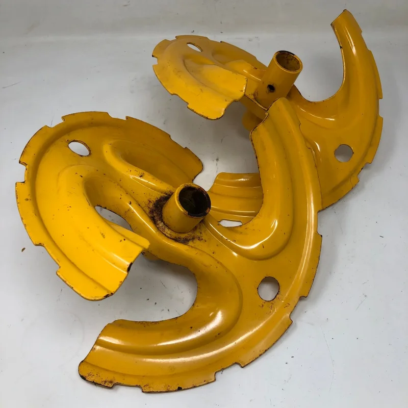 684-04113-0731 MTD LH Auger Assembly – Yellow Jacket