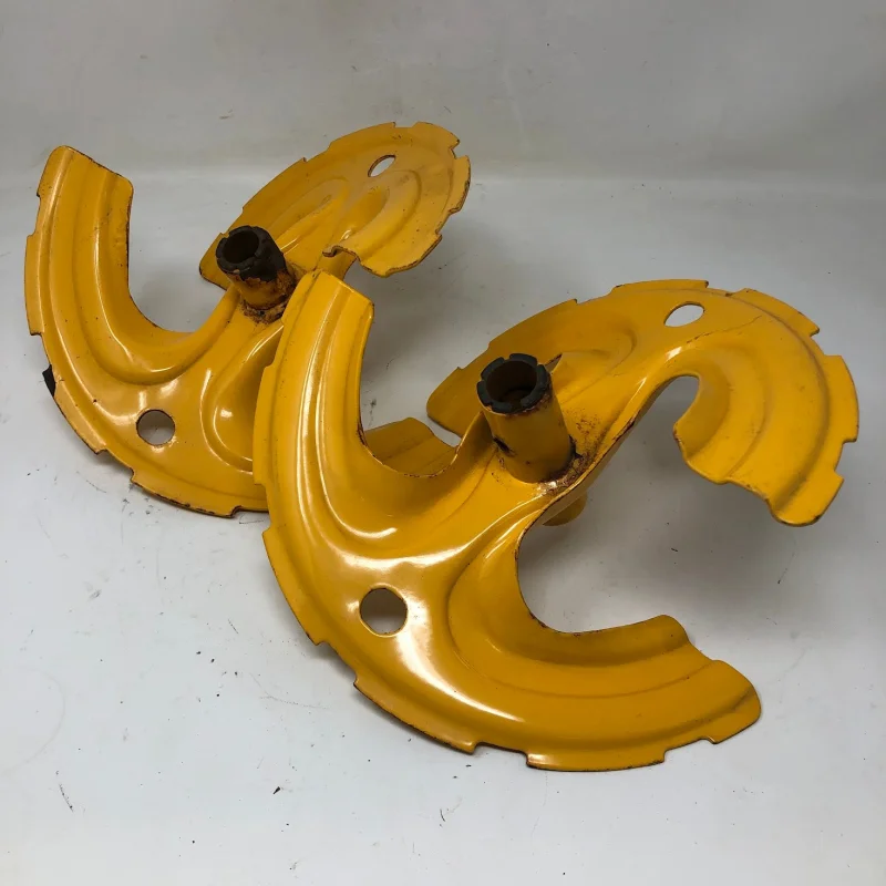 684-04114-0731 MTD RH Auger Assembly – Yellow Jacket