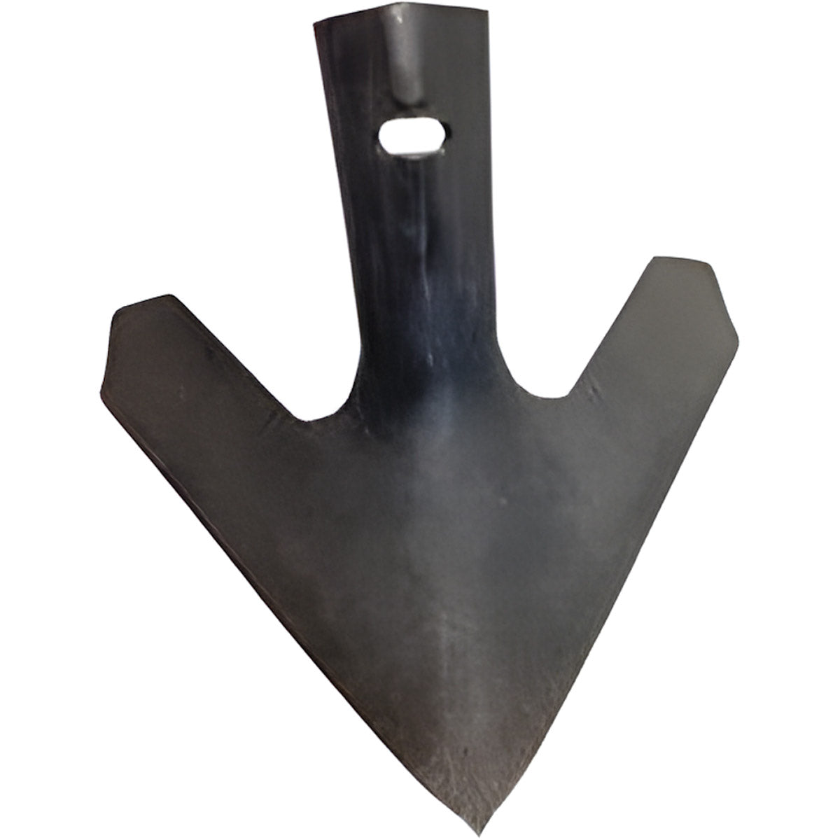 Field Cultivator Sweep for John Deere N238336 - 5/16" x 12", Knock-On, 47 Degree Shank