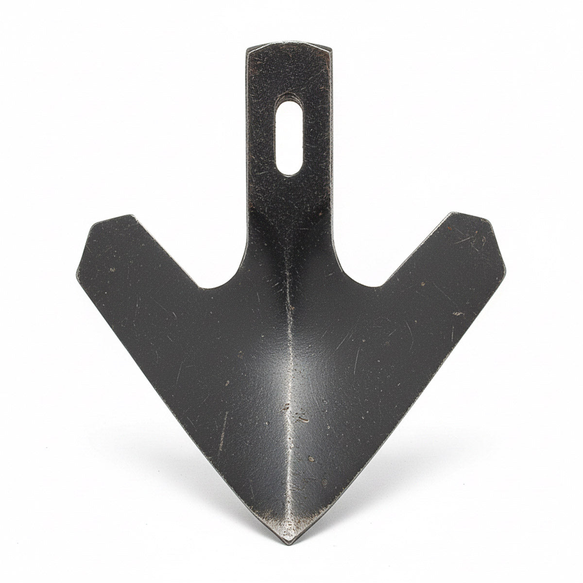 Field Cultivator Sweep for John Deere N238333 - 5/16" x 7", Knock-On, 47 Degree Shank