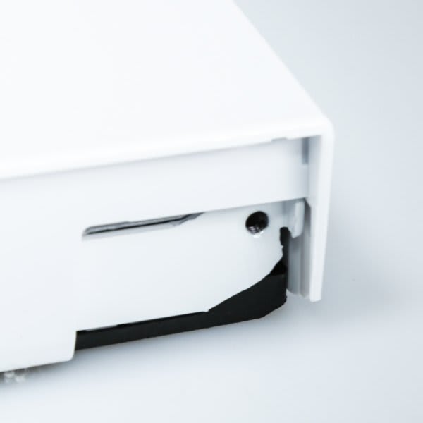 Whirlpool Replacement Door For Microwave, Part #w10247772 (White)