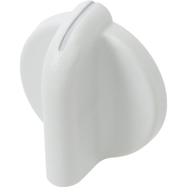 Whirlpool Range Surface Burner Knob White