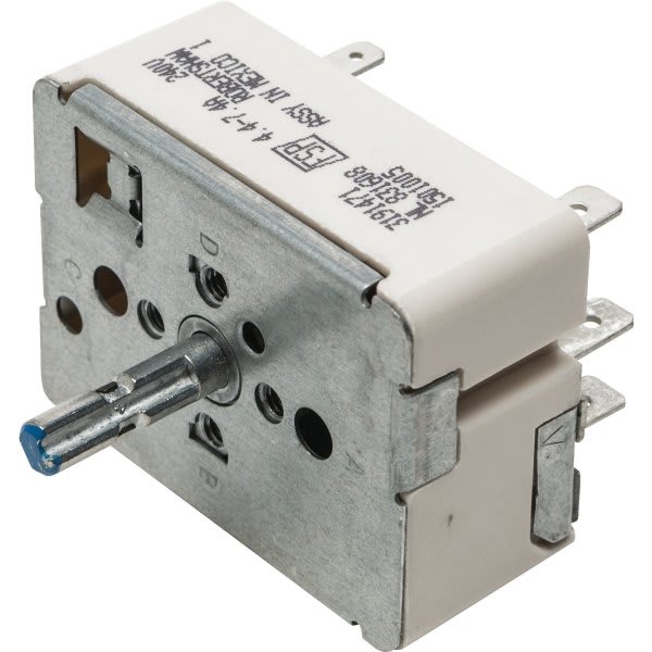 Whirlpool Replacement Surface Element Switch For Range, Part#wp3191471