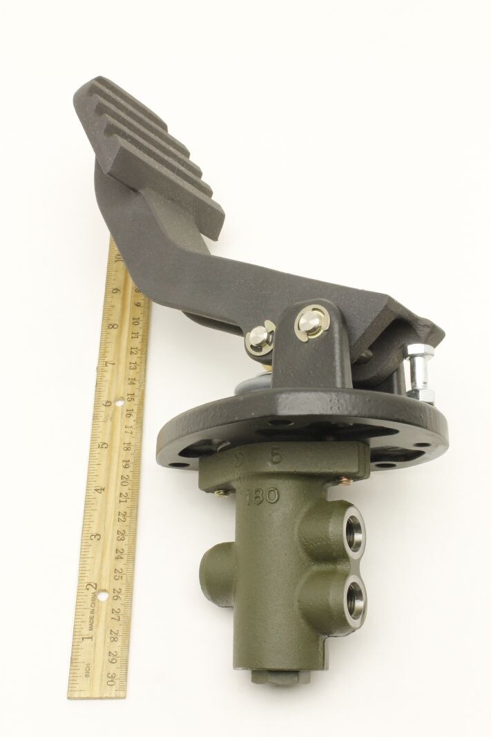 Genie Part # 7-198-48GT – Valve, Brake, Hanging