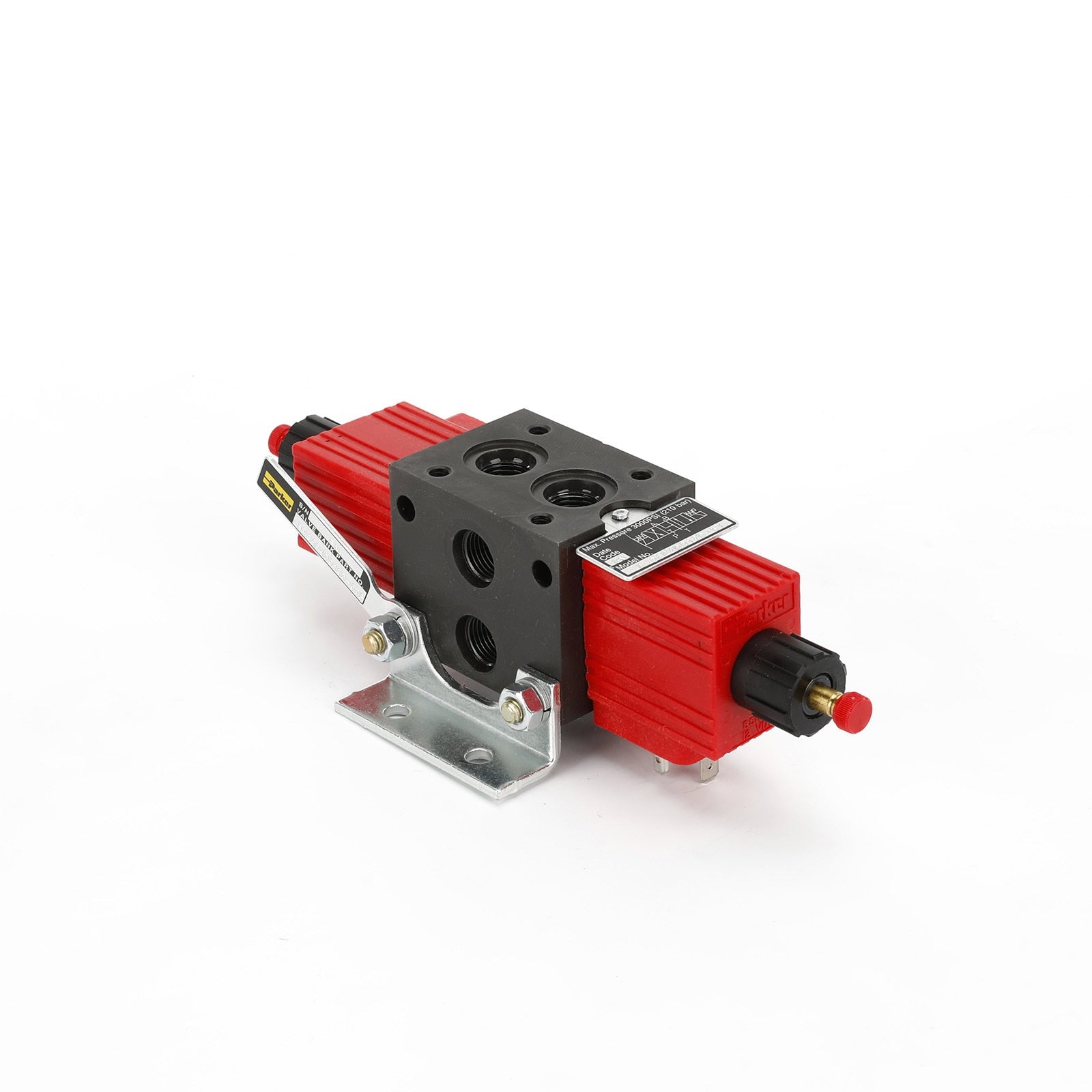 Genie Part # 7-244-31GT – Electric 4 Way Valve