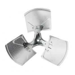 Rheem-Ruud 70-102011-01 3-Blade Fan 18" DIA CCW 27° Pitch 1/2" Bore