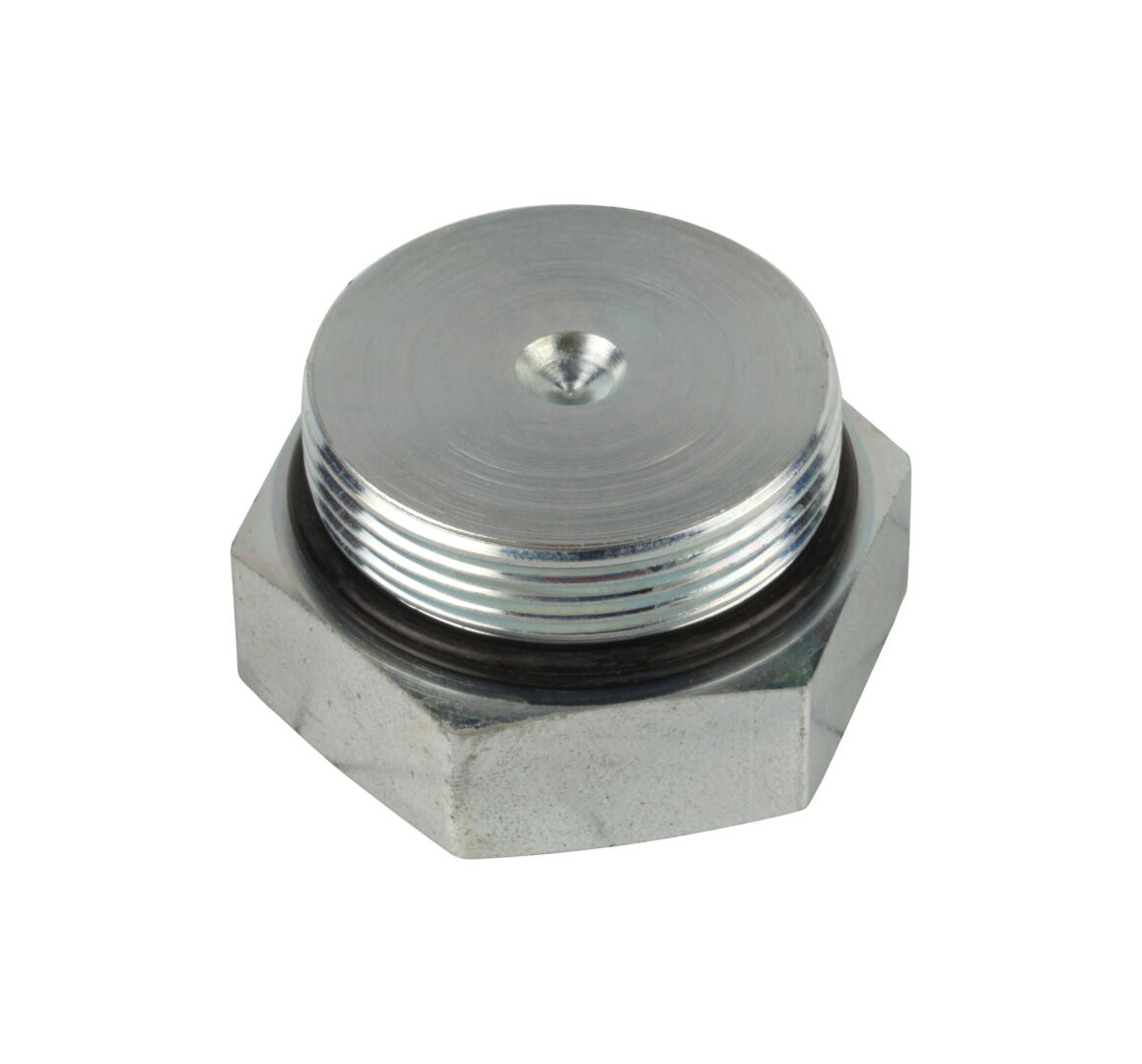 JLG Part # 70002282 – Fitting Plug Sae 24 Hex | Fits JLG ET350