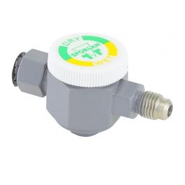 Sporlan Controls 700026 Moisture Indicator 1/4" Flare