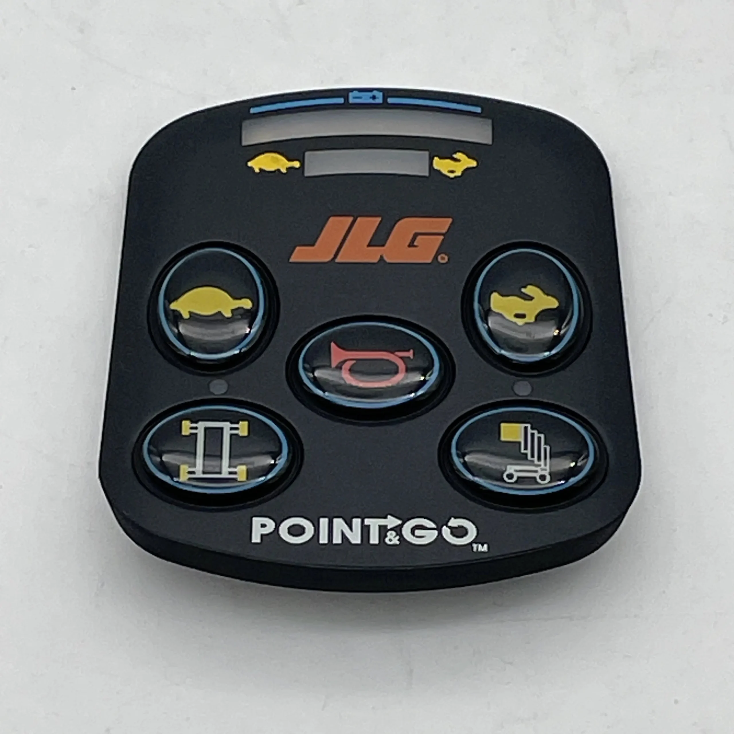 JLG Part # 7024423 – Silicone Button Keypad
