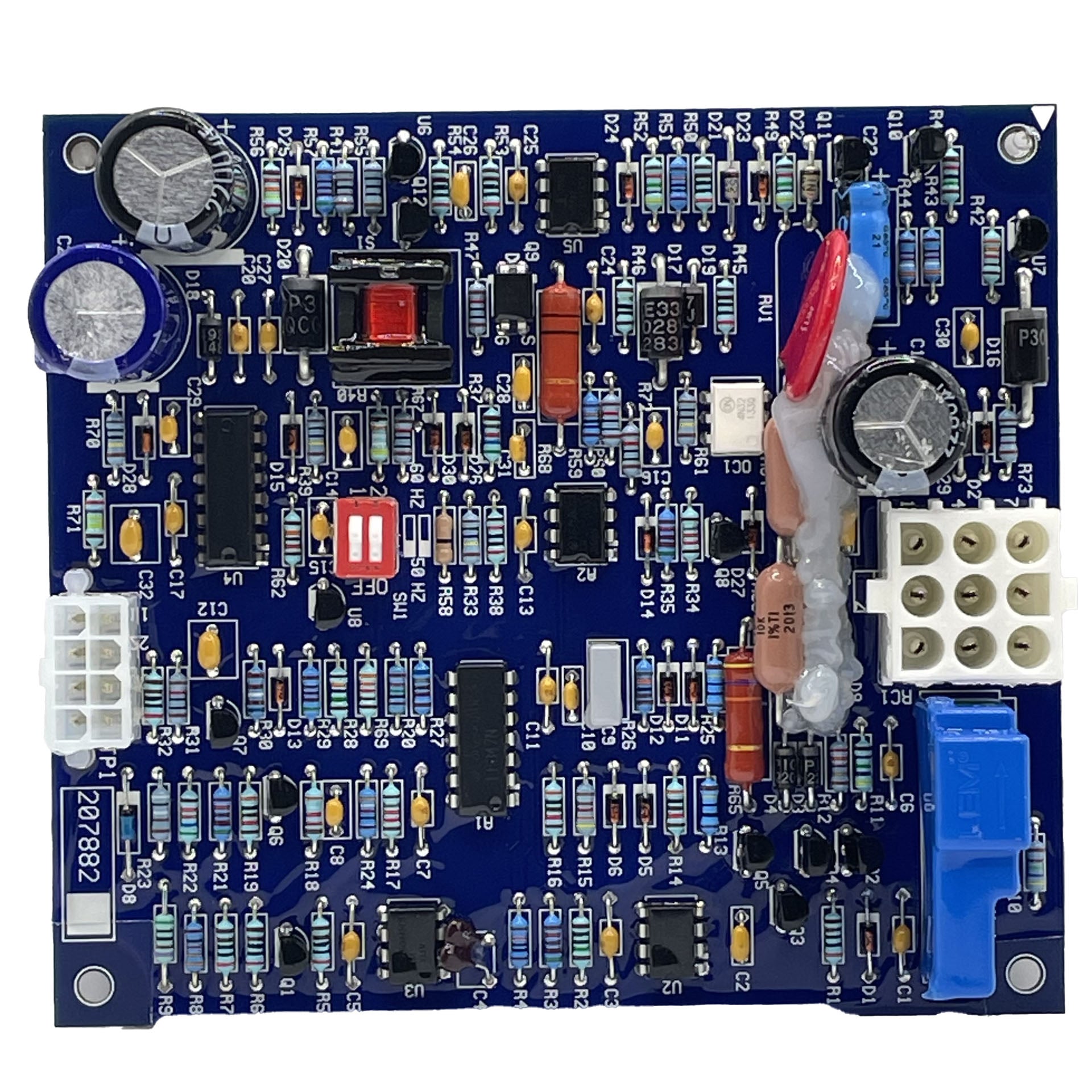 JLG Part # 7024489 – Circuit Card | Fits 17 JLG Lift Models