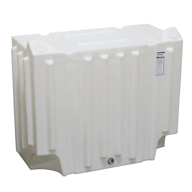 71 Gallon Wall-Stacker Tank | WS71
