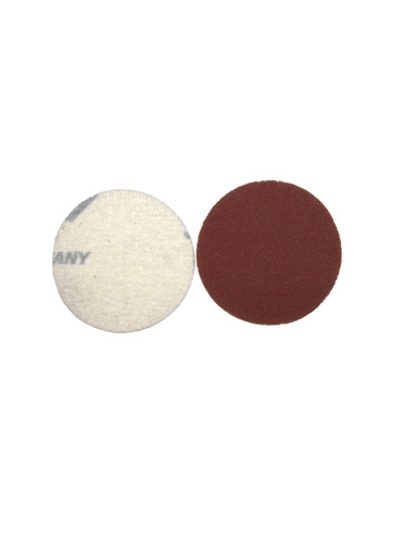 2" Sanding Disc180G100 Pack 7201DA-180100P