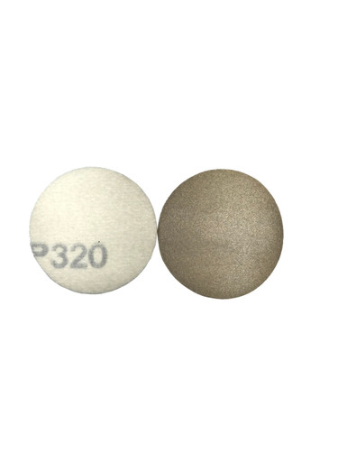 2" Sanding Disc320G 100 Pack 7201DA-320100P