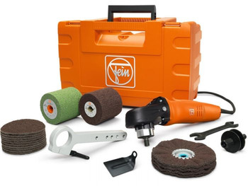 Fein Genuine OEM Replacement Polisher Set - 72214950080
