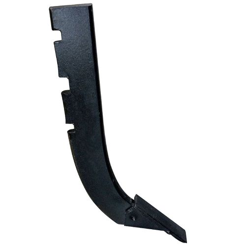 Box Blade Shank / Scarifier teeth, 16 inches Long, 3 Rear