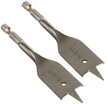 Hitachi 2 Pack of Genuine OEM 7/8 X 4in Woodboring Drill Bit - 728288-2PK