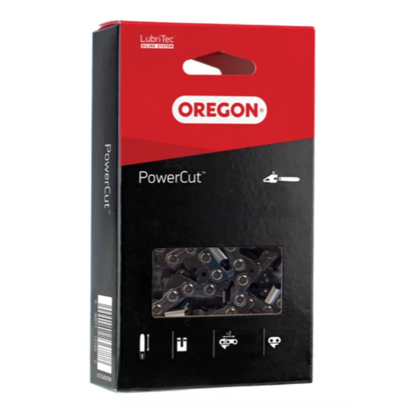 72EXL084G Oregon Chain Saw Chain Power Cut,3/8″ Pitch, .050″ Gauge, 84 Drive Links