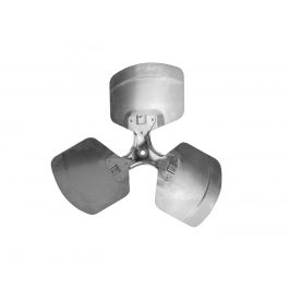 Lennox 72H29 3-Blade Fan 20" DIA 32° Pitch 1/2" Bore