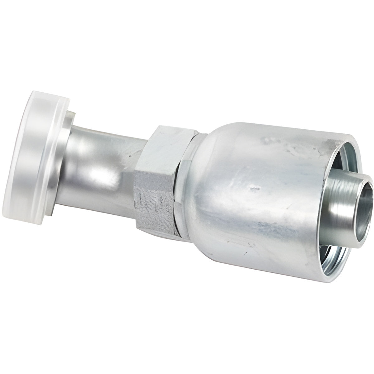 1 INCH HOSE X CODE 61 FLANGE HEAD ELBOW - 30 RIGID