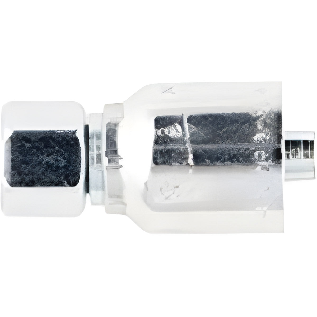 3/8 INCH HOSE X M22 METRIC L FEMALE STRAIGHT SWIVEL