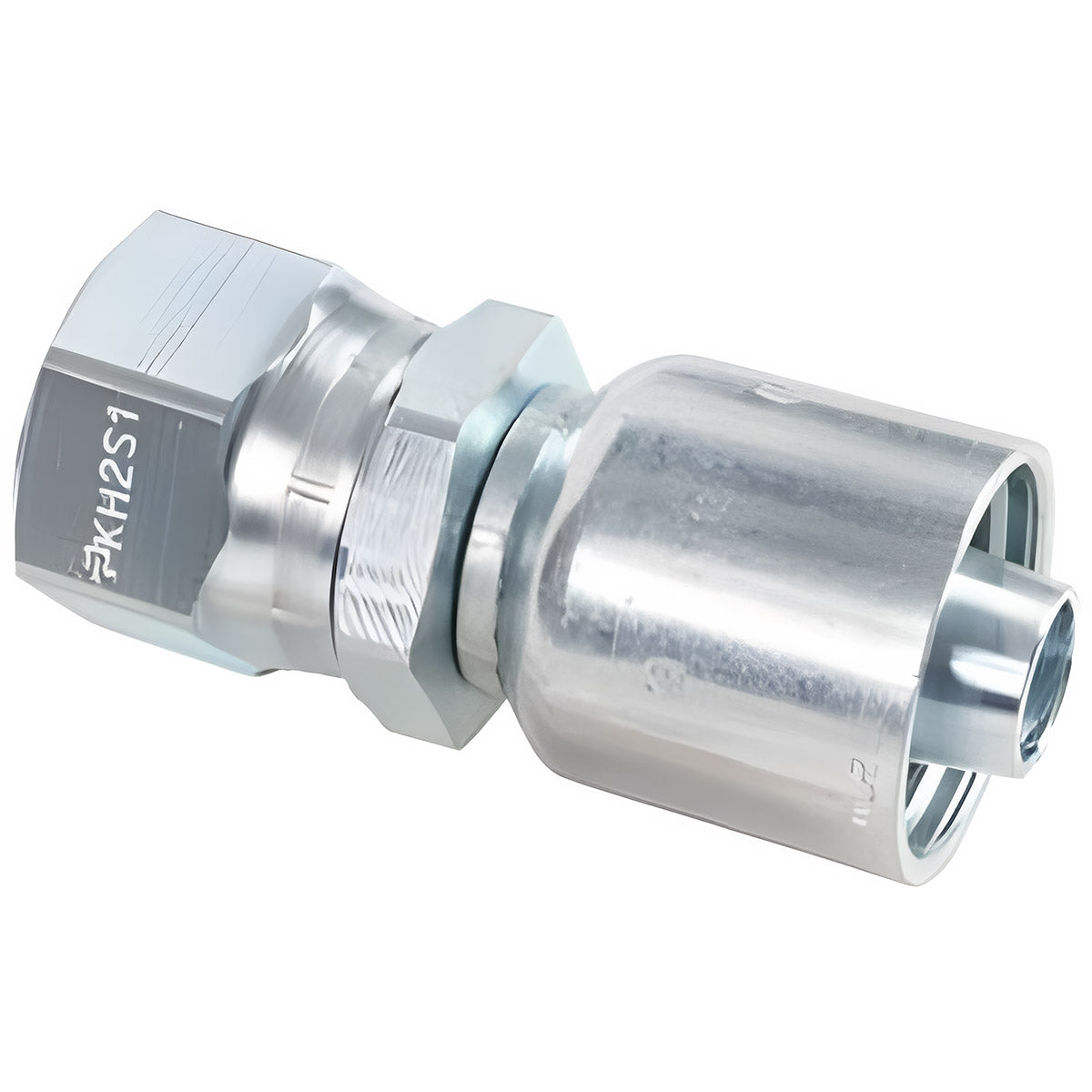 3/4 INCH HOSE X M30 METRIC FEMALE STRAIGHT SWIVEL
